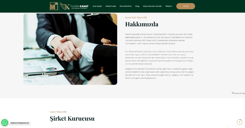 Salkım Söğüt Sigorta Aracılık Hizmetleri Masaüstü Sayfa 2