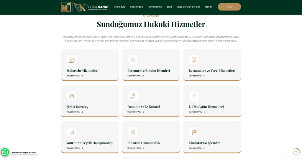 Salkım Söğüt Sigorta Aracılık Hizmetleri Masaüstü Sayfa 1