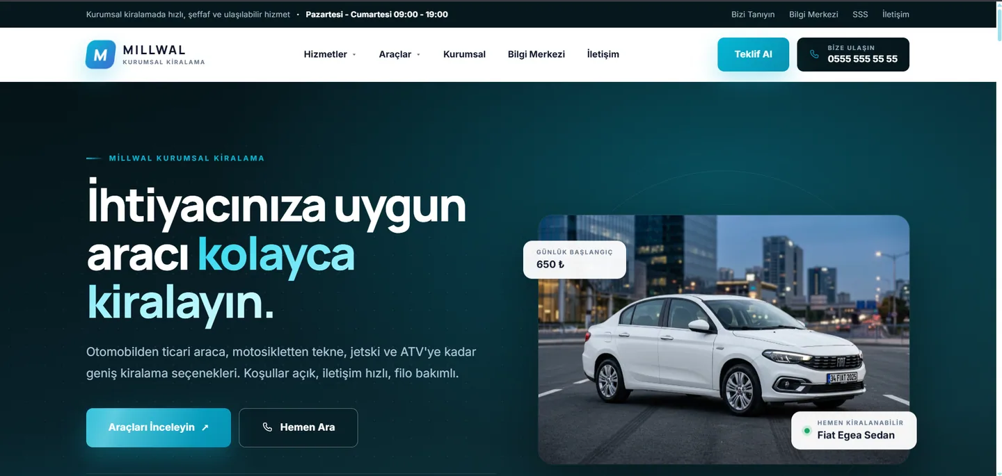 Marka Uygulamaları & Dijital Varlıklar